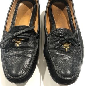 Prada moccasins loafers